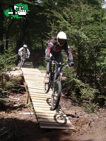 Persecucion Chapelco