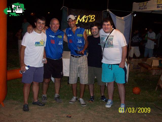coronacion nocturno mtb 09 concordia-entre rios