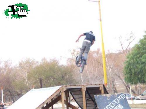 360 one handers diamante pappo bike