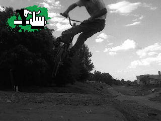 esteban del team bmx tandil