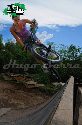 Quien es la rider??