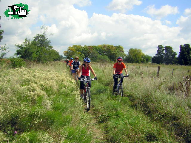  VUELTA DE LA PLATA (vuelven los Sorrentinos en la Quinta de Sebastián)