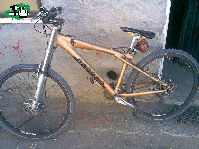 soy nuevo con el tema de bike estoy comensando de apoco