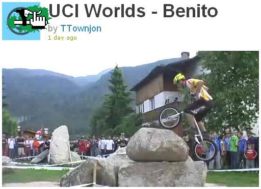 UCI BENITO ROS