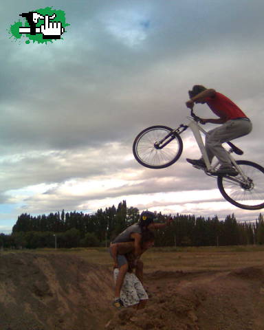 dirt...