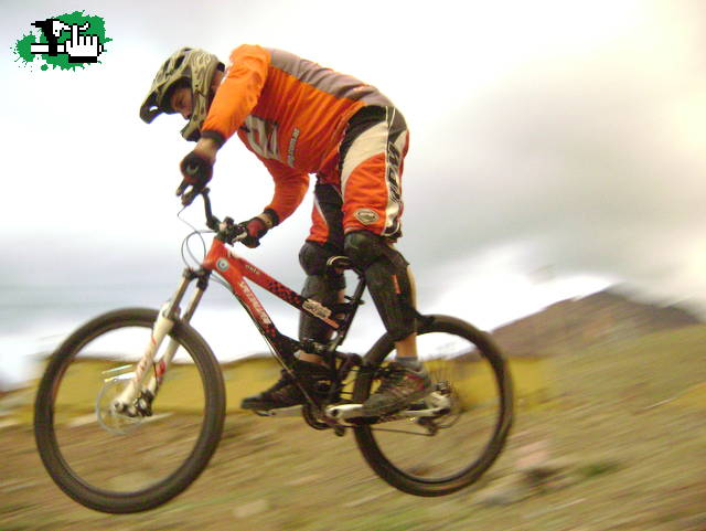 López Jové!! Open Shimano!