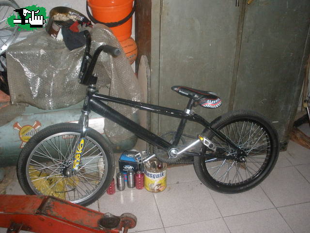 bike check (no se rian)