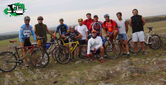 Cicloturismo Aventura CORONEL PRINGLES - MONTE HERMOSO