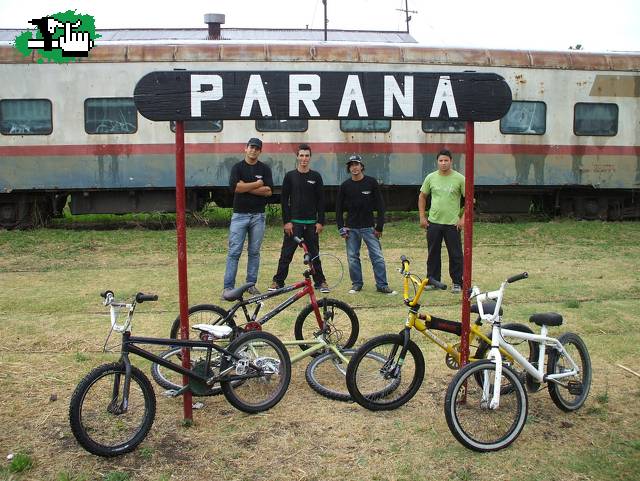 Team freeridersBMX