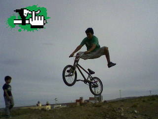 no foot
