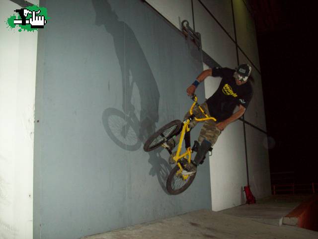 jesus real freeridersBMX