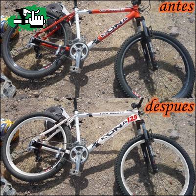 asi dejare mi kona =)