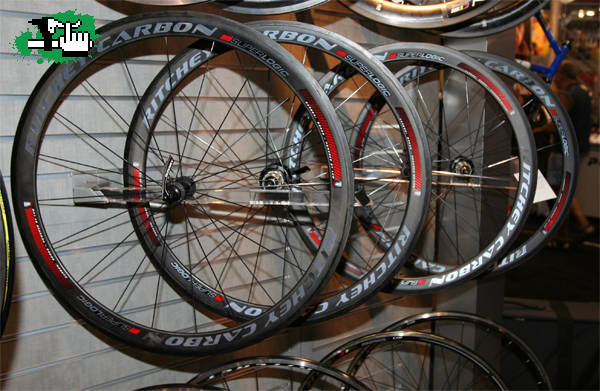 NUEVAS RITCHEY CARBON