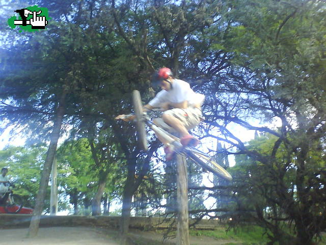Mini DH Team, Nicolas