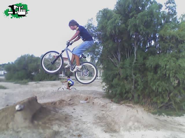 dirt puerto madryn hoy el primer dia 