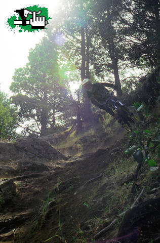 Freeride de Siesta en SMA
