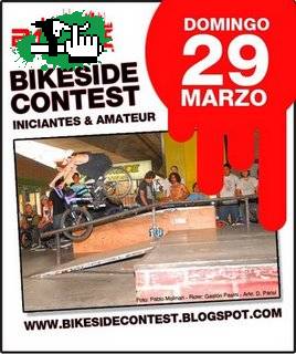 PROXIMO CONTEST EN BACKSIDE