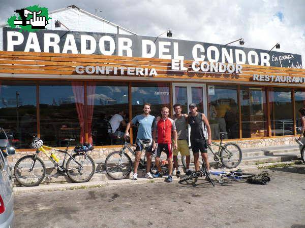 condor copina