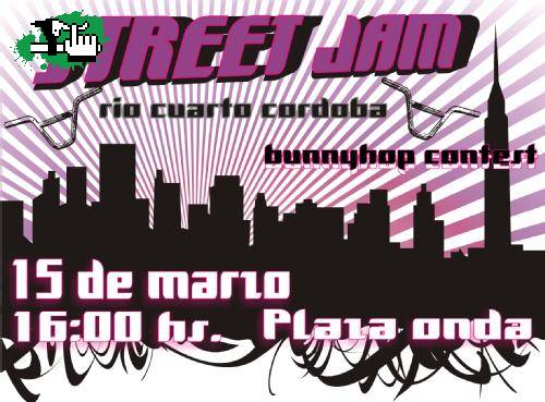 street jam plaza onda