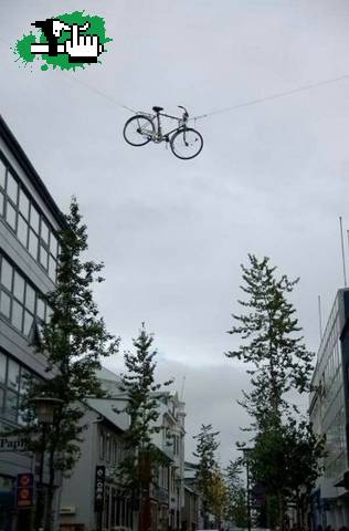 Nose que hace esa bike ahi...