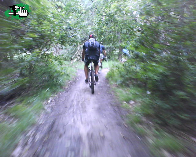 Salida en el INTA hoy saturday.