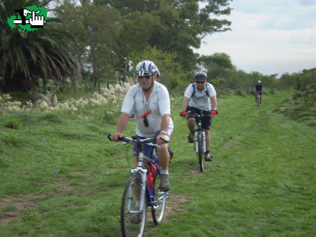 Los 3 chiflados del pedal: Por las vias a San Vicente 