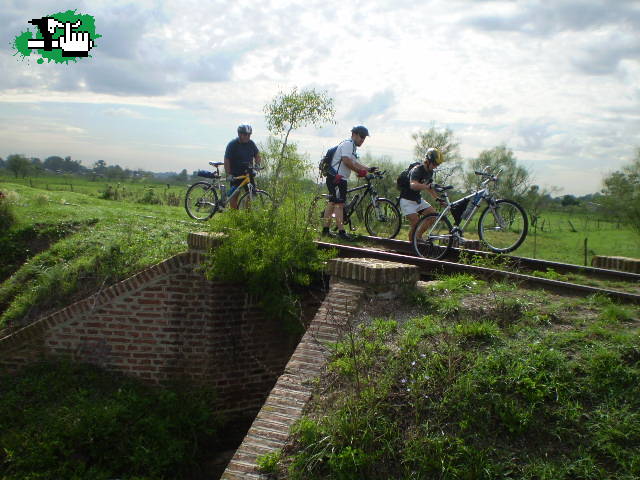 Los 3 chiflados del pedal: Por las vias a San Vicente 