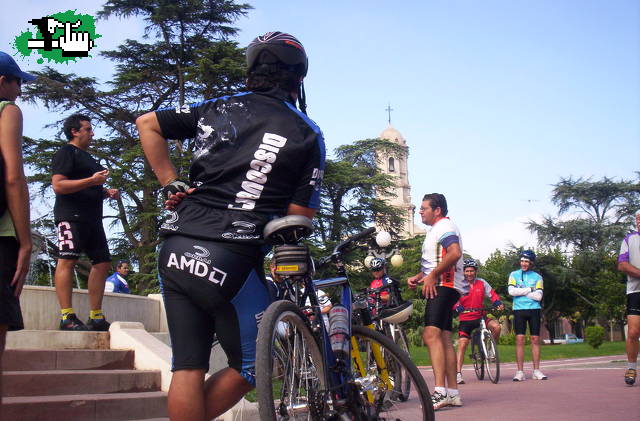  "A TODO PEDAL" en Capilla del señor