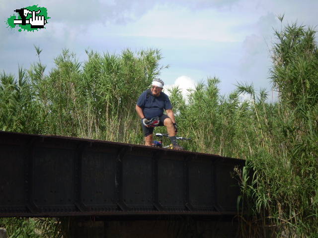 Los 3 chiflados del pedal: Por las vias a San Vicente 