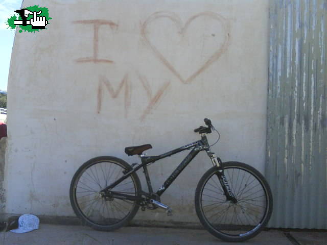 my bike!!!
