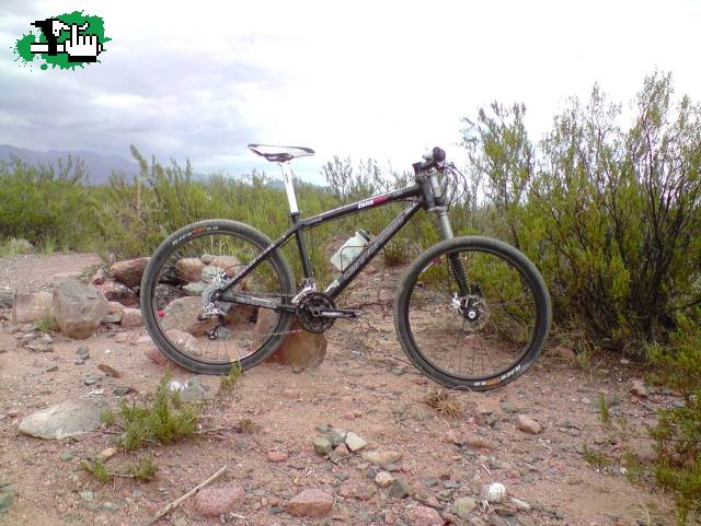 Cannondale F2 2009 