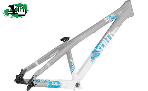 Llegó el SCOTT YZ0 Ltd 2009!!!!!