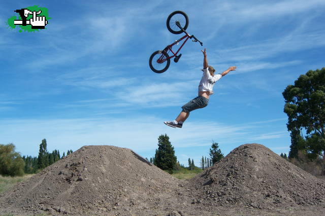 dirt's trelew / chubut