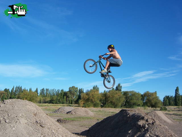 dirt's trelew / chubut