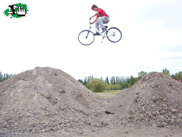 dirt's trelew / chubut