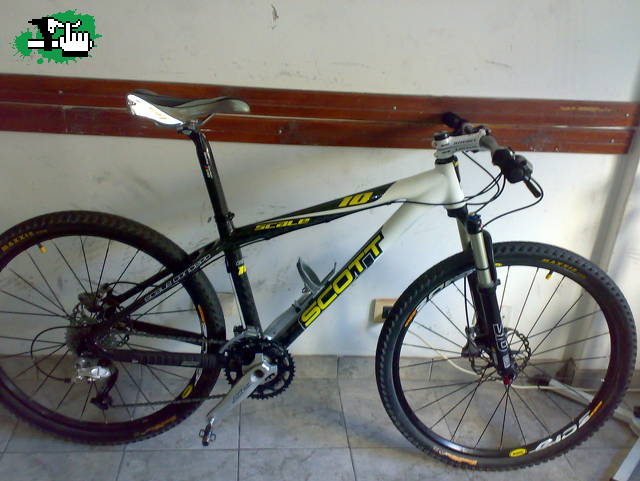 La bike completa