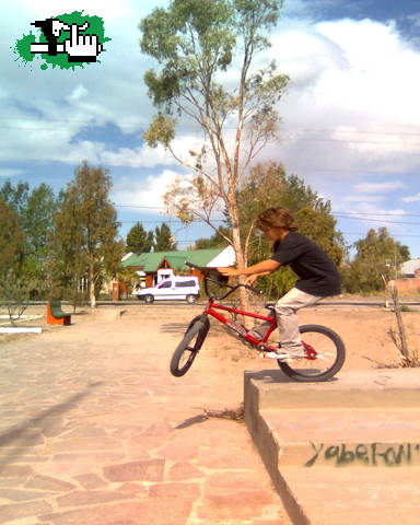 barspin!