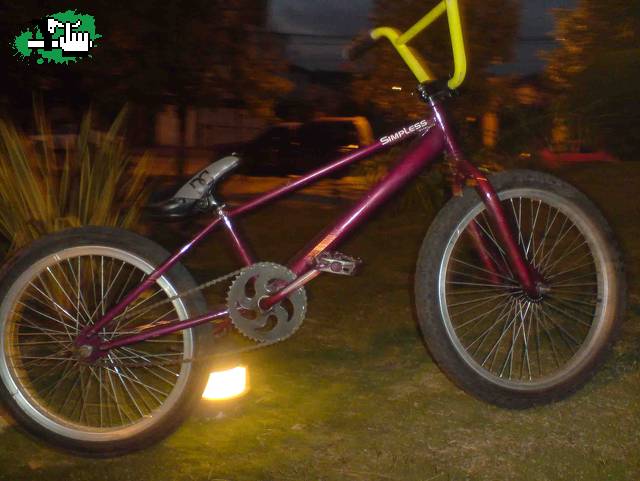 la bike