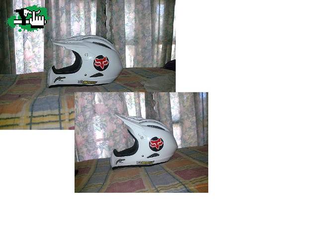 miren como kedo el caskito!!