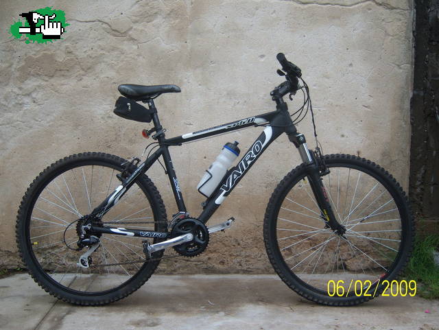 Mi primer bici