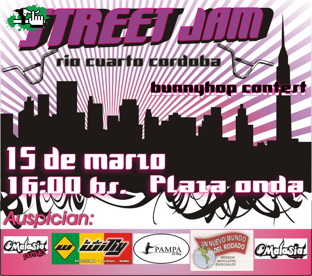 street jam rio cuarto (cba)
