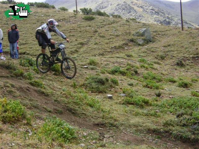 open vallecitos