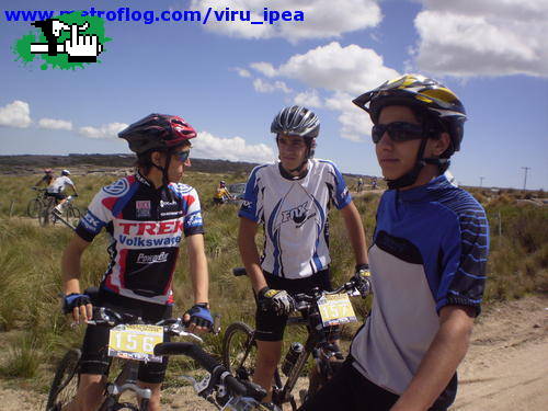 Previa carrera Megascenso giulio cesare