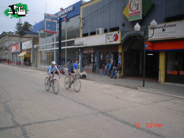 CICLISMO, UNA FORMA DE VIVIR