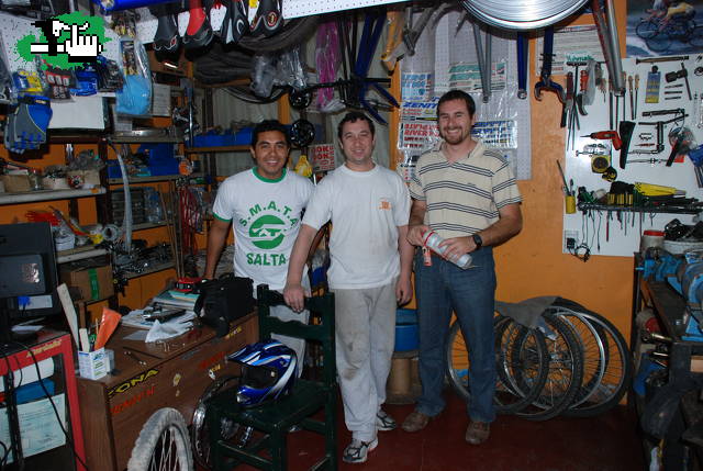 POLICHE BIKE ME SALVA LA VIDA.