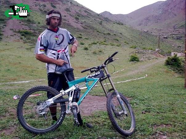 AAA QUE BICI!