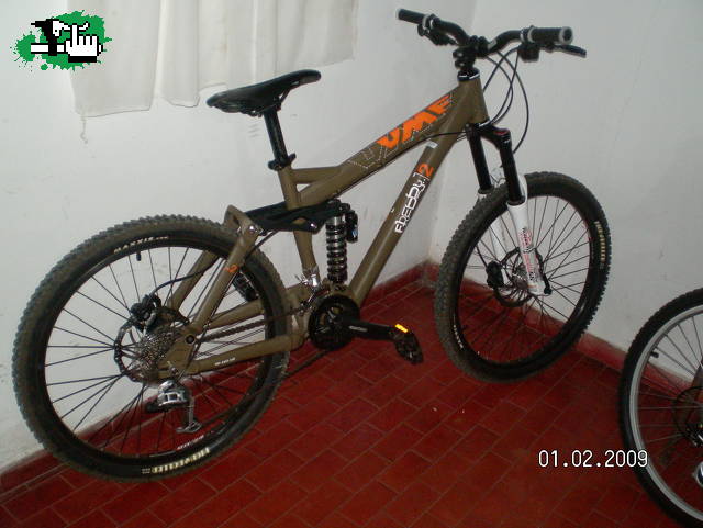 MI BIKE...FREDDY2