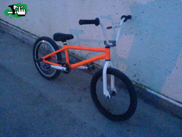 my bike de nochee
