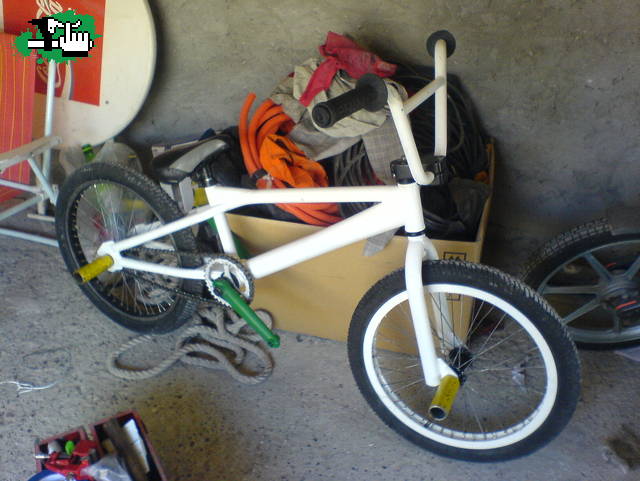 haro revo IRINEO