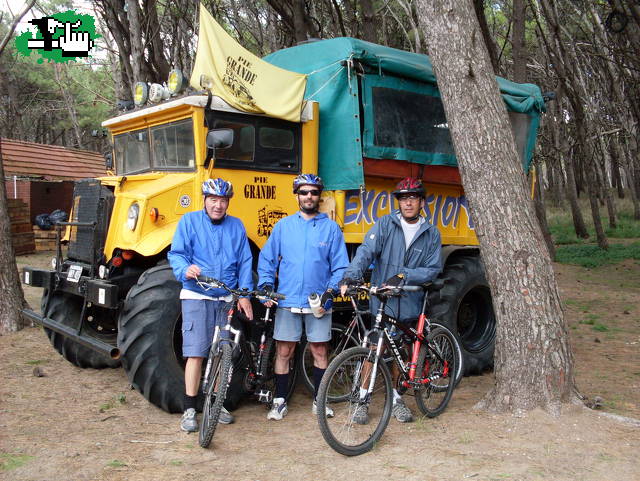 con el unimog